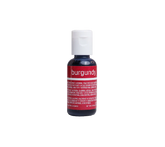Burgundy Liqua-Gel® Liquid Food Coloring 0.7 oz.